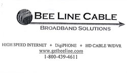 Bee Line Cable