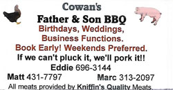 Cowan's Father & Son