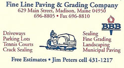 Fine Line Paving