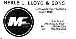 Merle L. Lloyd & Sons