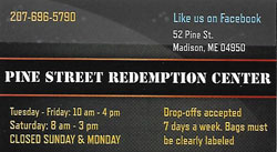 Pine Street Redemption