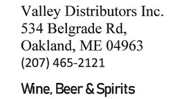 Valley Distributors