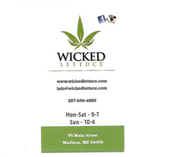 Wicked Lettuce