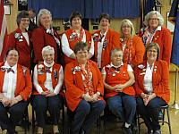 Auxiliary Installation of Officers 2016-2017