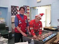 Gift Wrapping @ Togus