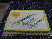 Special Olympics Banquet 2016