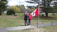 Flag Dedication - May 13, 2017